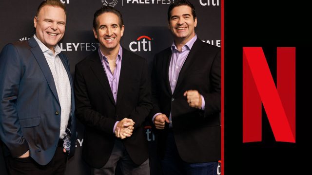 Obliteration Cobra Kai Creators Series Netflix