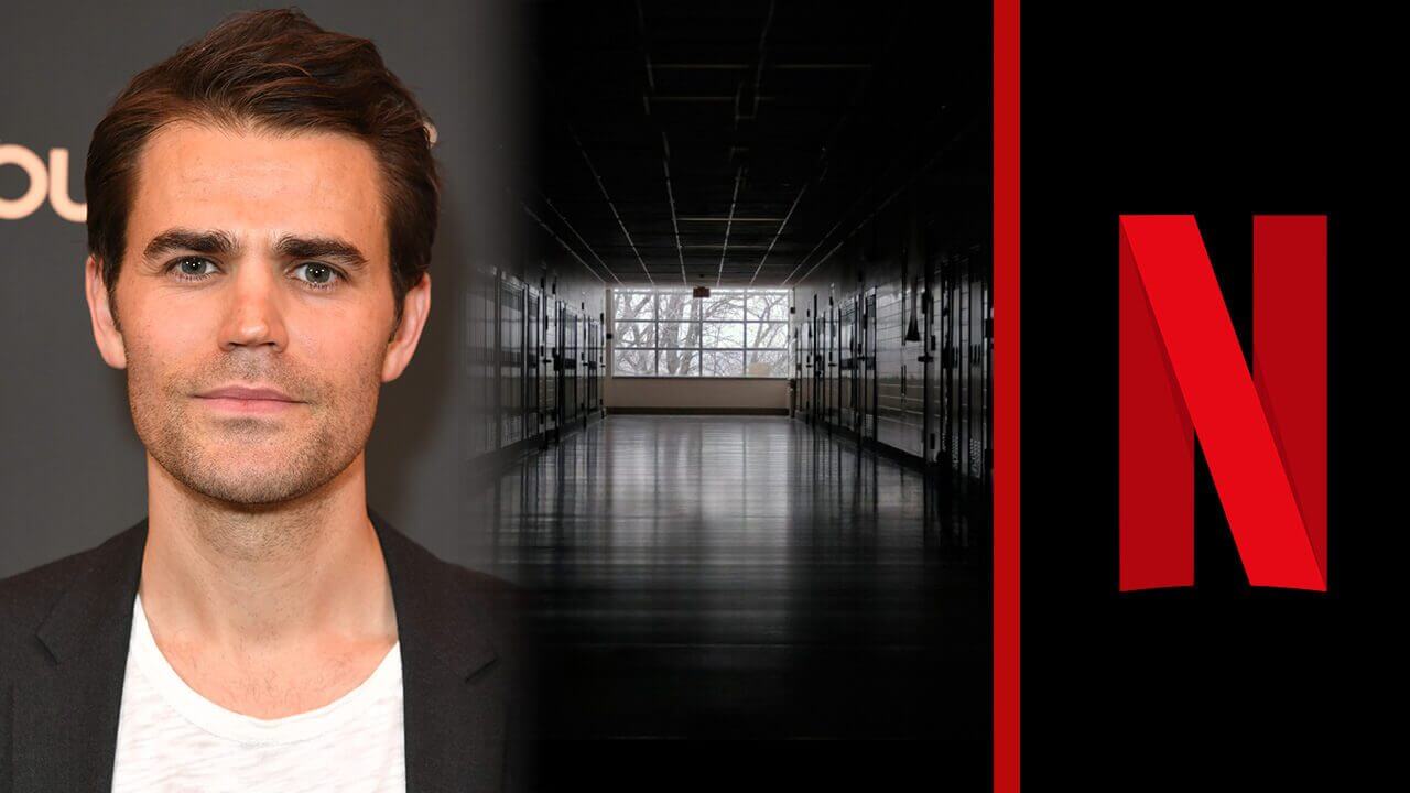 Paul Wesley Confessions Netflix
