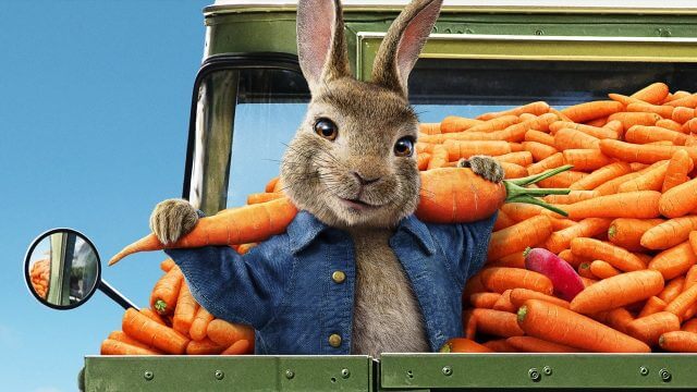 Peter Rabbit Best New Easter Movie On Netflix