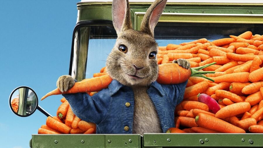 peter rabbit 2 mejor nueva película de pascua en netflix