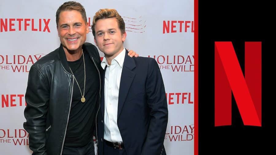 rob lowe unstable netflix