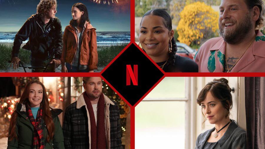 Romance Motion pictures Coming to Netflix in 2022 and Past