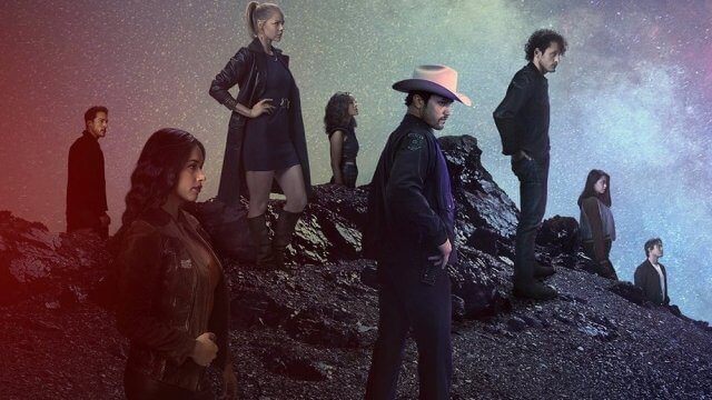 Roswell New Mexico Season Coming To Netflix
