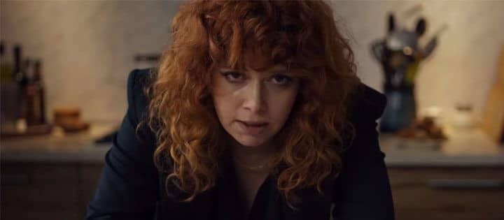 Russian Doll Season Nadia
