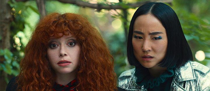 Russian Doll Season Nadia And Maxine