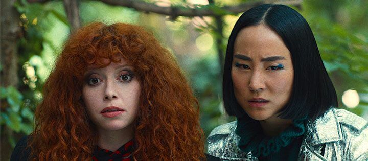 russian doll season 3 nadia and maxine