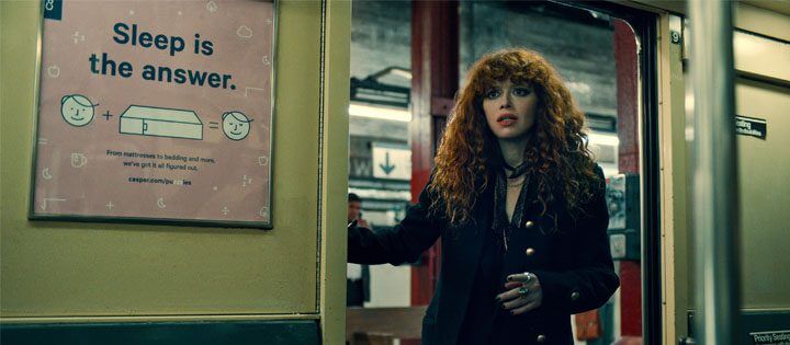 Russian Doll Season Nadia