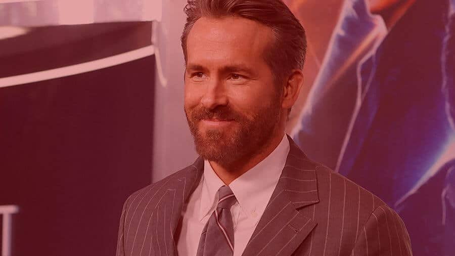 Let's Have A Ryan Reynolds Film Festival - Netflix Tudum