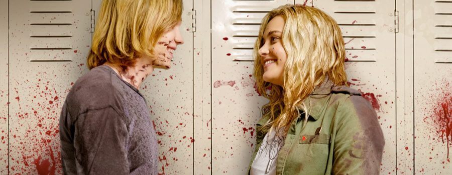 Spontaneous Netflix Uk May