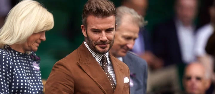 Los documentales deportivos llegarán a Netflix en 2022 y más allá David Beckham