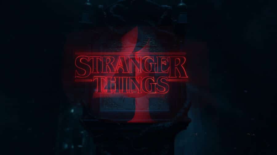 Stranger things season 4