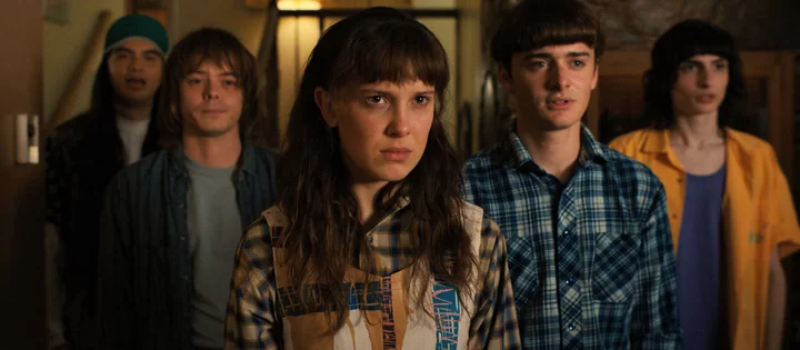 Upcoming Netflix Original Series in July 2022 2 Stranger Things (Season 4 – Volume 2) Release Date on Netflix: July 1st