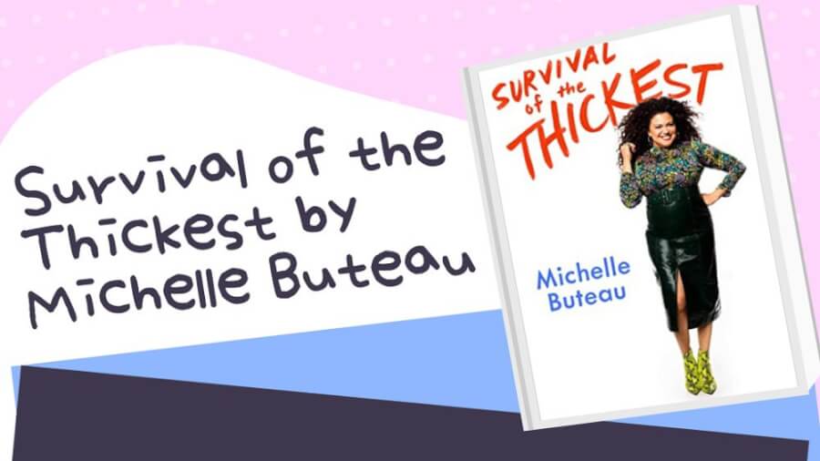 Couverture du livre Survival of the Thickest