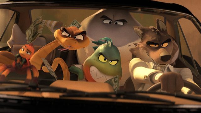 DreamWorks 'The Bad Guys' Coming to Netflix in November 2022 Article Teaser Photo
