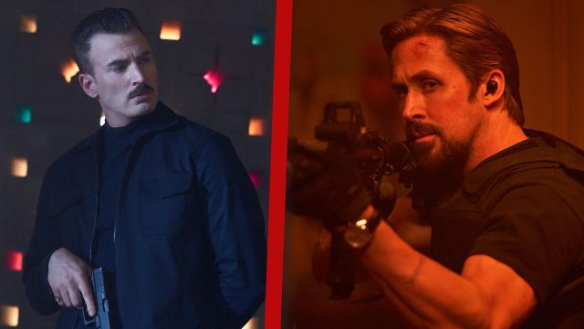 The Gray Man Netflix Movie Russo Brothers