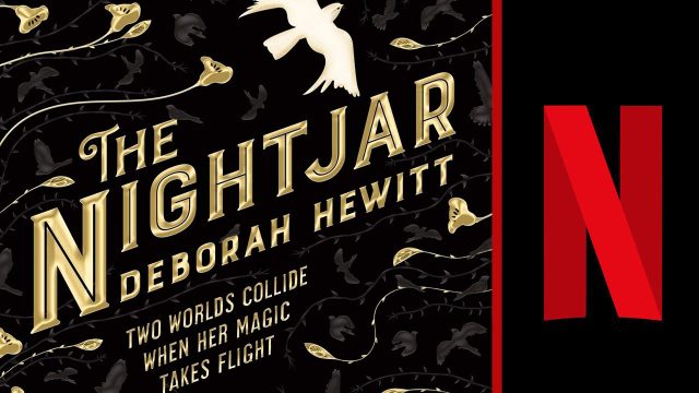 the nightjar netflix adaptation in the works