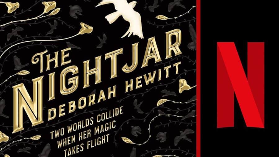 The Nightjar Netflix Adaptation In The Works