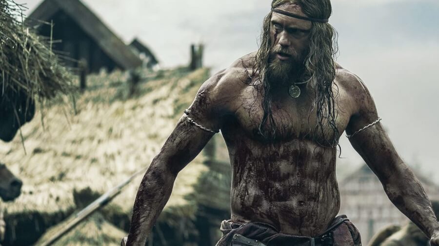 the northman coming to netflix