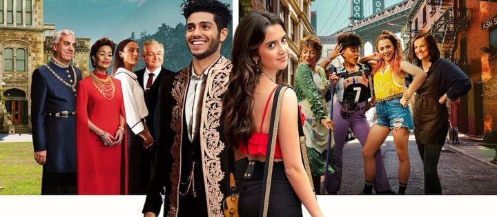 The Royal Treatment Netflix