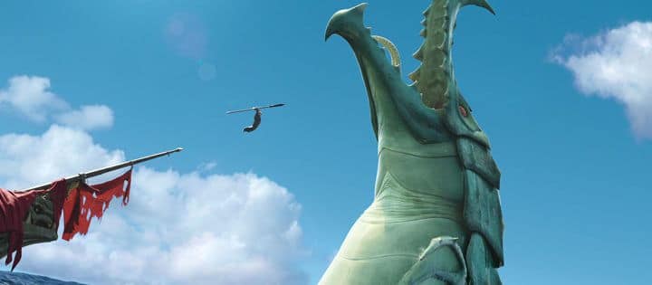 The Sea Beast Netflix July