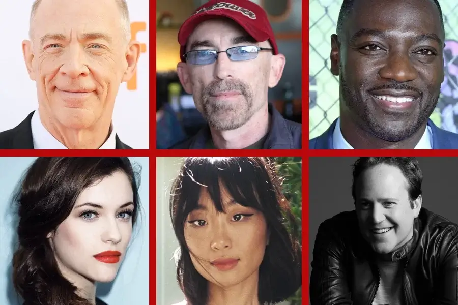 the netflix union cast grid