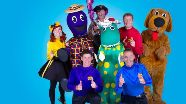 the wiggles leaving netflix may 2022