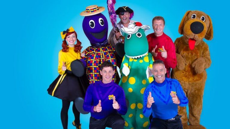 ‘The Wiggles’ Leaving Netflix In May 2022