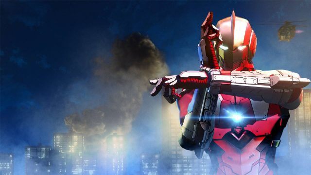 Ultraman Season Renewed For Final Season