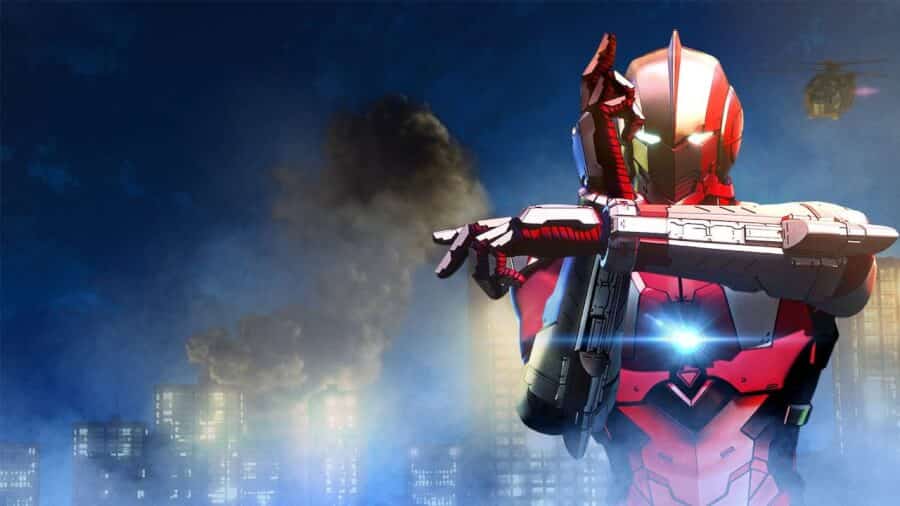 Ultraman Season Renewed For Final Season