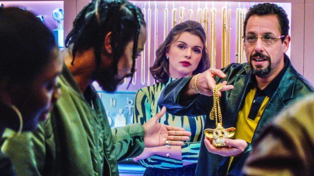 Uncut Gems Leaving Netflix May
