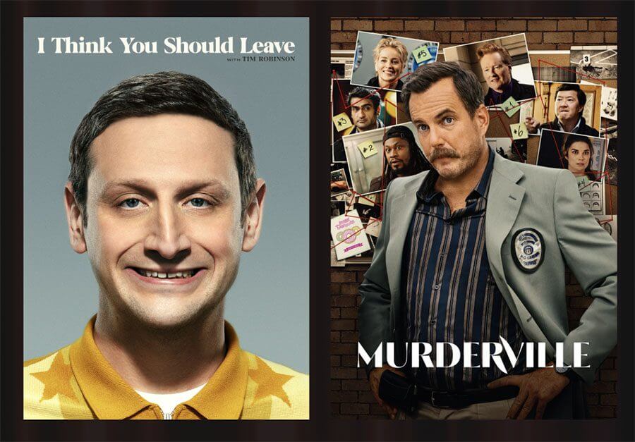 Variety Specials Emmy Nominations