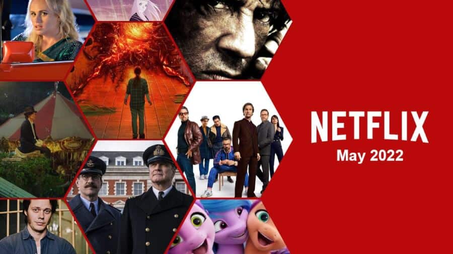 lo que viene a netflix en mayo de 2022