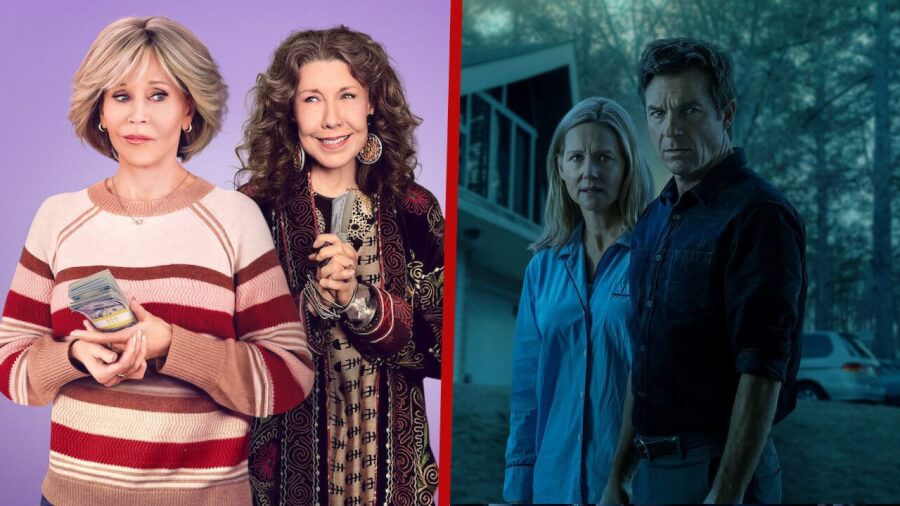 qué hay de nuevo en netflix 29 de abril de 2022 temporadas finales de ozark grace y frankie