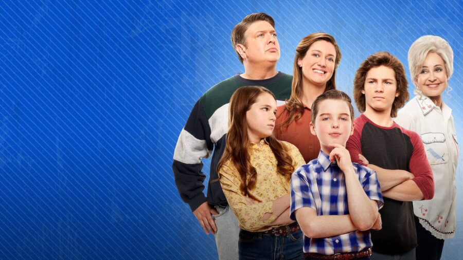 ¿Cuándo estarán las temporadas 4 y 5 de Young Sheldon en Netflix?