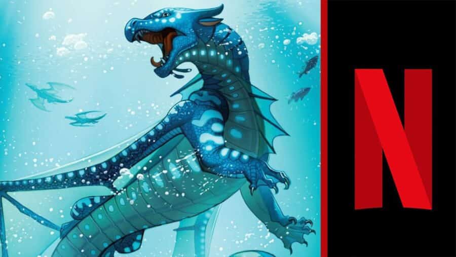 Serie animada de Netflix «Wings of Fire»: cancelada en Netflix