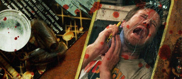 Wounds Netflix
