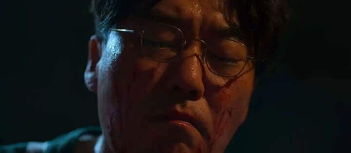Yoo Song Joo Squid Game Cast Netflix