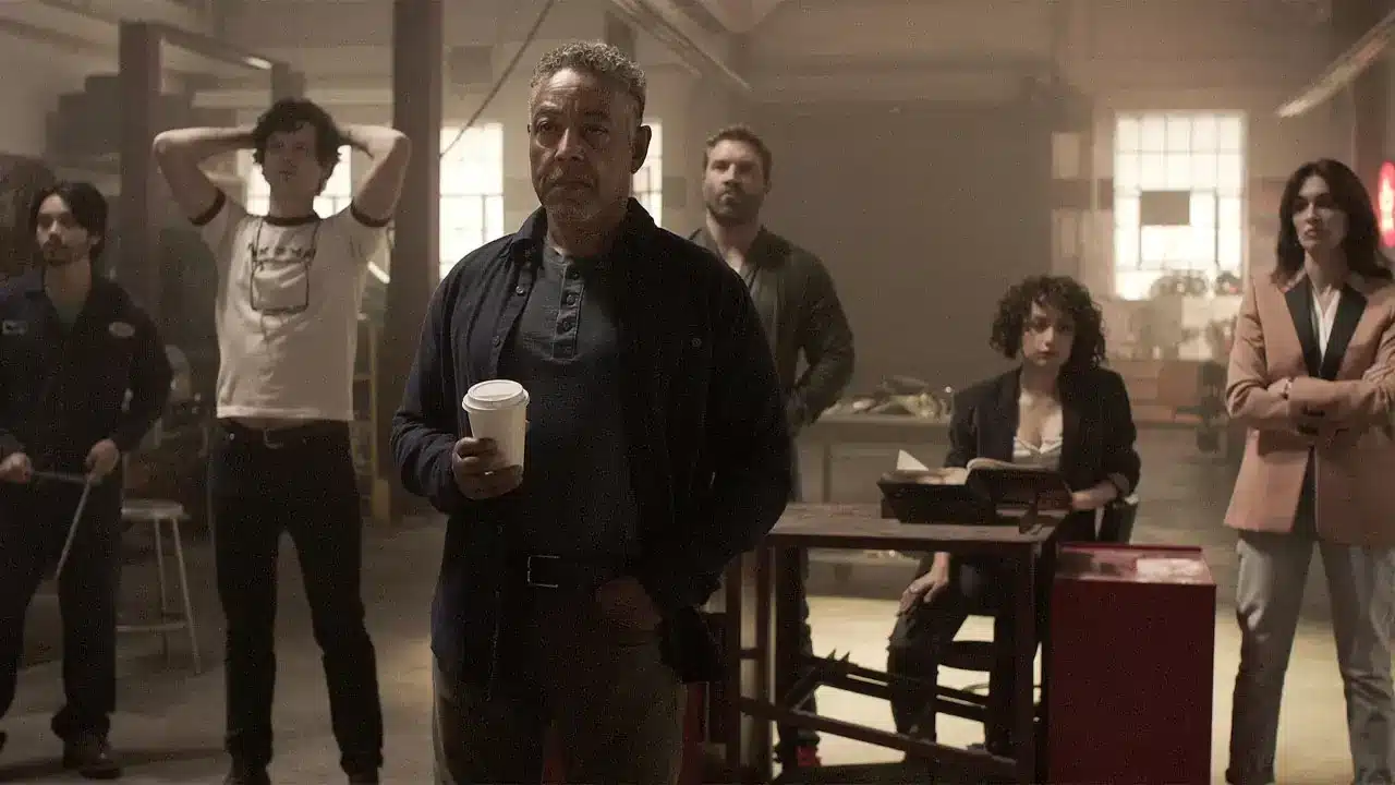 La serie Kaleidoscope netflix crime heist llegará a netflix en enero de 2023 giancarlo esposito