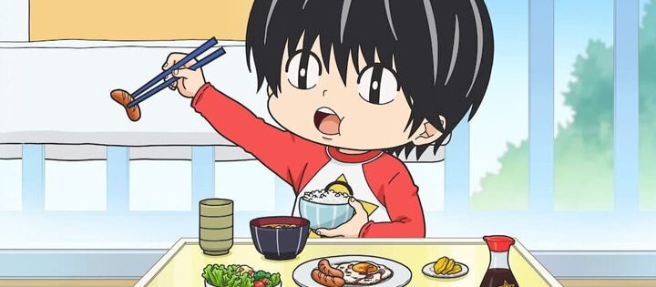 Kotaro Lives Alone Netflix