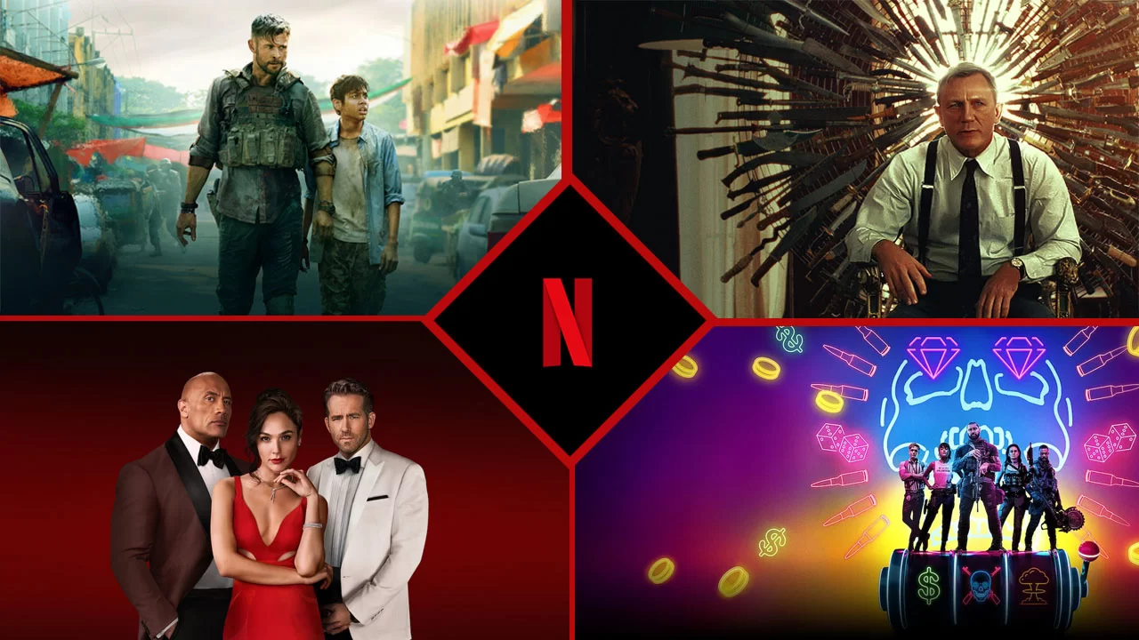Netlfix Movie Sequels Coming to Netflix in 2022 and Beyond