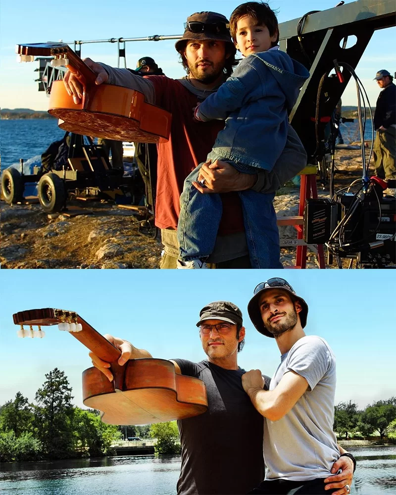 Robert Rodriguez Netflix Finish Filmin Spy Kids