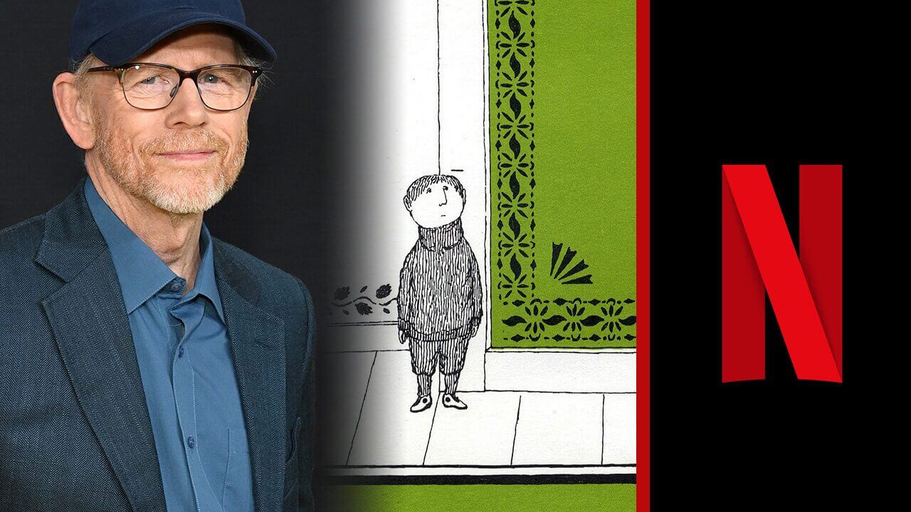 La película animada de Ron Howard ‘The Shrinking of the Treehorn’ se traslada a Netflix