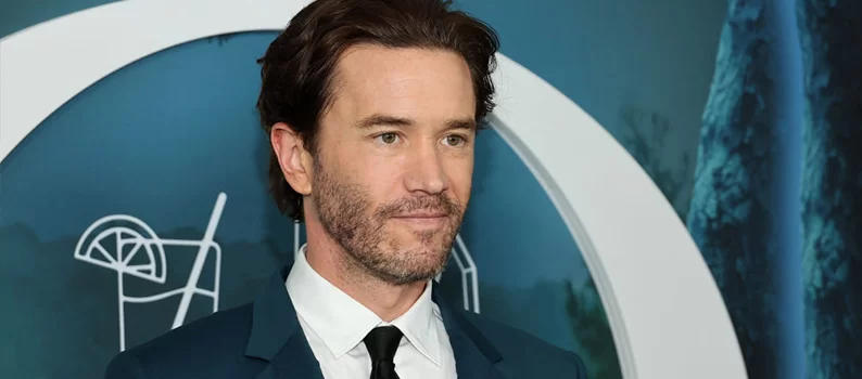 Tom Pelphrey Netflix Ozark