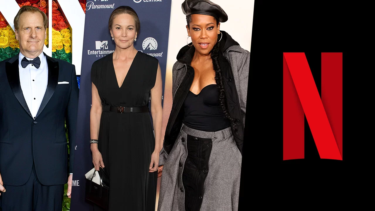 'A Man in Full' Netflix Limited Series Full Cast Revealed and What We