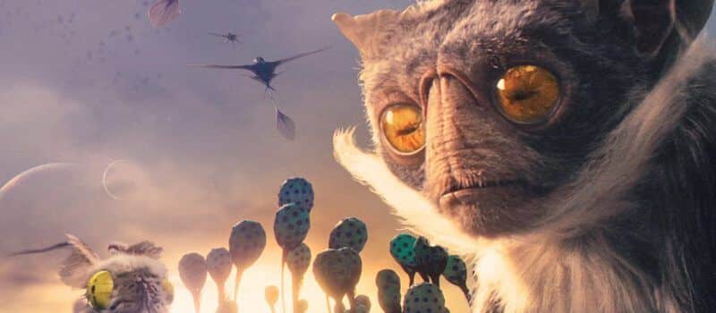Alien Worlds Netflix