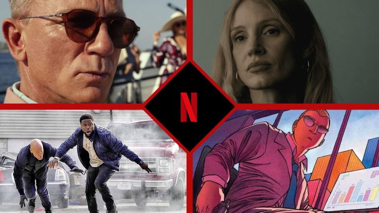 Crime Movies Coming To Netflix In 2022 And Beyond