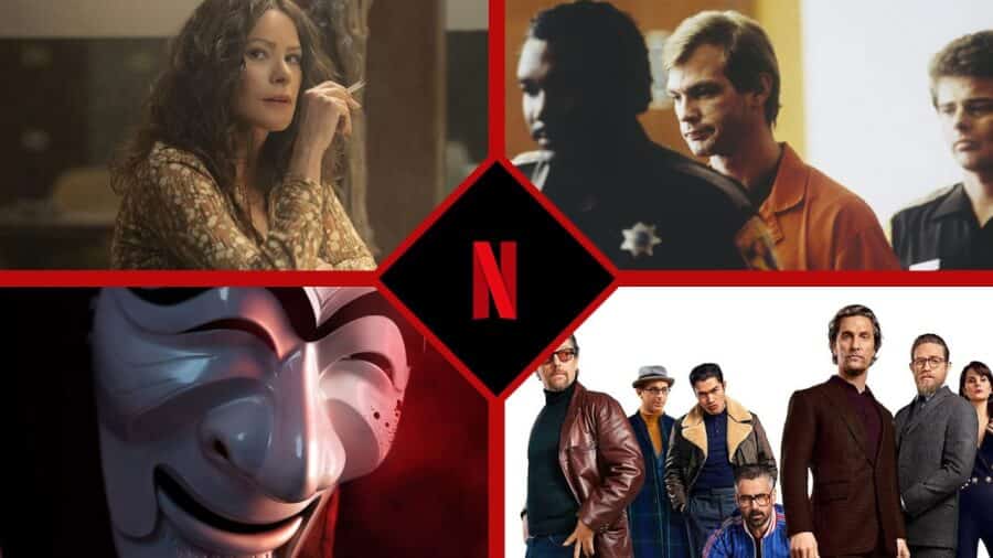 All The Best New Netflix Miniseries In 2022