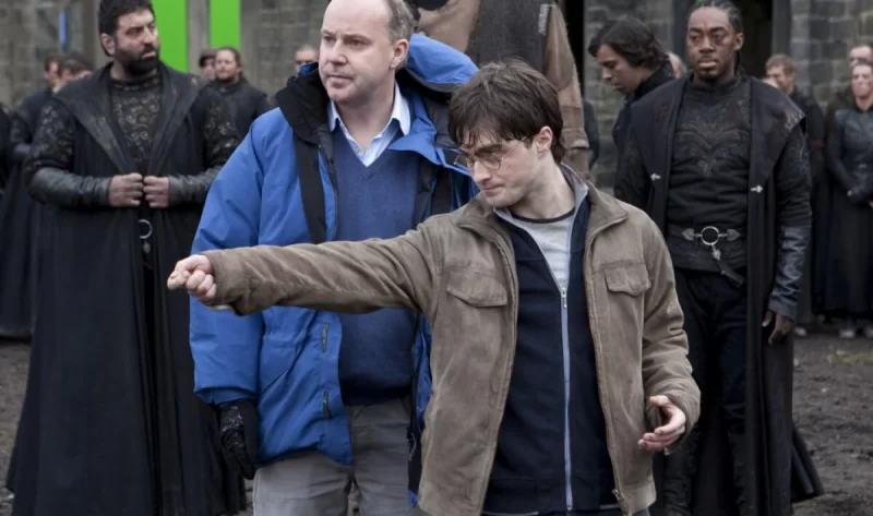 david yates harry potter1