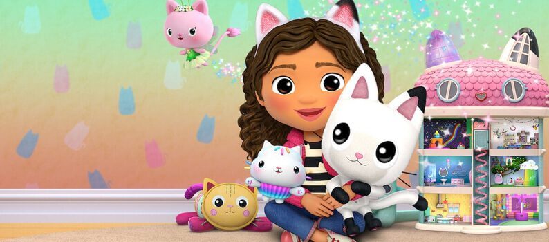 Gabbys Dollhouse Netflix Kids Top S