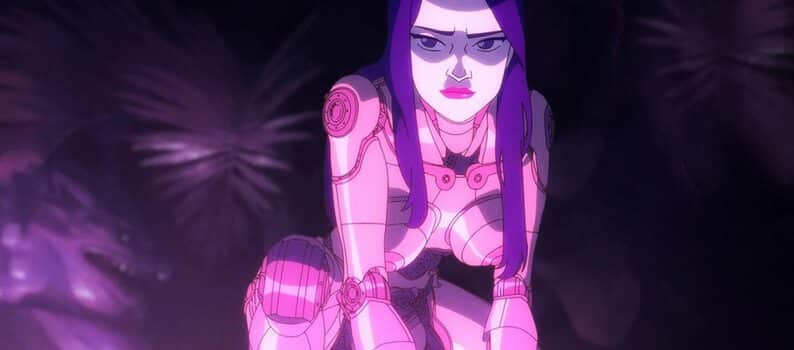 Good Hunting Netflix Love Death And Robots